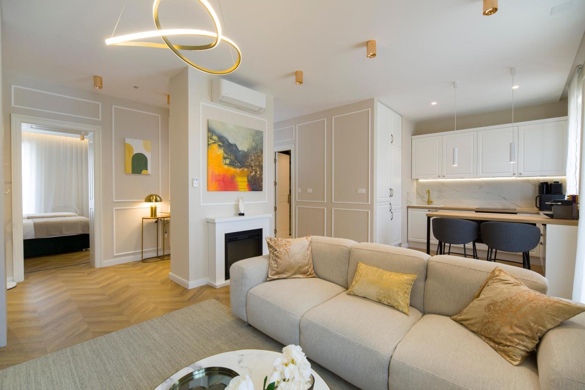 Melius Apartment Спліт Екстер'єр фото