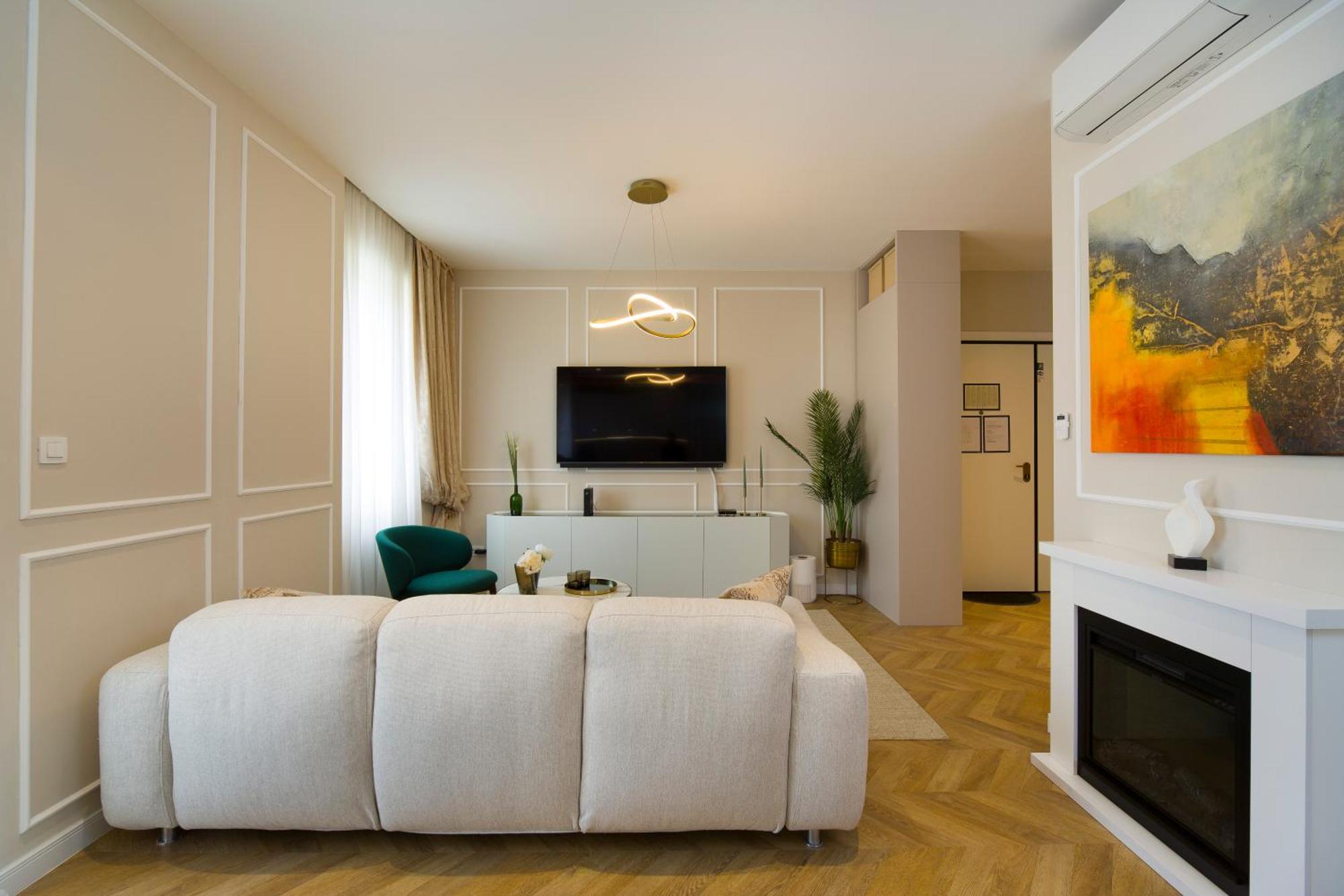 Melius Apartment Спліт Екстер'єр фото